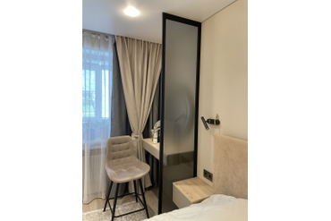 Интерьерная перегородка