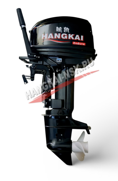 Hangkai Enduro 9.9 — надежный мотор