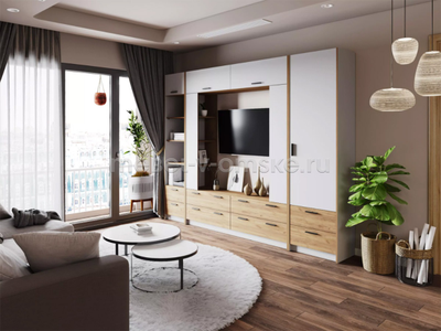 Шкаф для одежды Оттавия -014.66