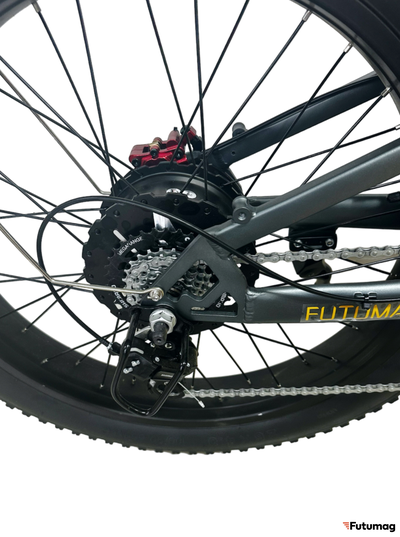 Электровелосипед COSWHEEL T26 MAX 35AH 1880W + багажник в подарок