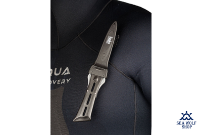 Нож подводный Scuba Brothers NEPTUNE XL для дайвинга