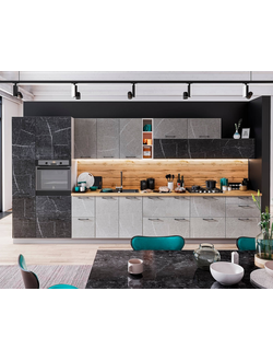 Кухня "Марбл" ТЭКС