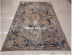 КОВЕР CORSICA T928A WHITE/OCEAN BLUE / 2*3 М