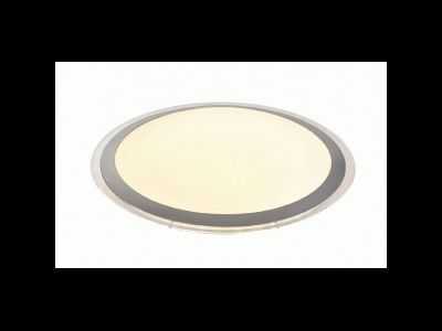 LEEK управл. св-к-люстра св/д 75W(6500lm) 2K-4K-6K d519x84 пульт ДУ UFO