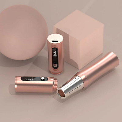 Роторная машинка для татуажа - Princesse Wireless Vega PMU