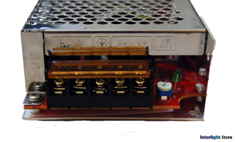 Блок питания для светодиодной ленты Gauss LED 60w AC220-240V DC12v IP20