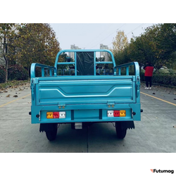 Трицикл грузовой GreenCamel Тендер 1 A1600 (60V 1000W) понижающая 52Ah