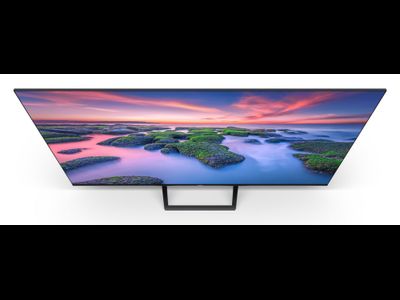 Телевизор Xiaomi TV A2 55  55" Smart TV  4K  Черный