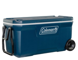 Изотермический контейнер Coleman 100 на колёсах