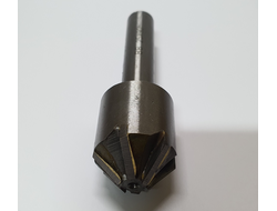 Зенковка ц/х твердосплавная 25 мм