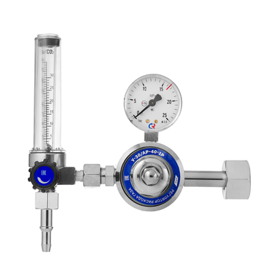 Регулятор расхода газа У-30/АР-40-1Р