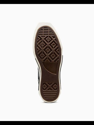 Черные кеды Converse Chuck 70 De Luxe Squared