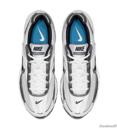 Nike Initiator "Metallic Cool Grey"  Мужские (41-45)