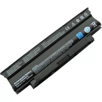 Аккумуляторы для ноутбука Dell J1KND 4400mAh Inspiron 13R 14R 17R N4010 N4050 N5010 N7010 04YRJH Дубликат - 13500 ТЕНГЕ