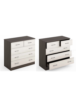 Комод 04 (Бр) 865 мм