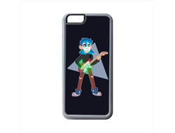 Чехол на телефон Sally face №7