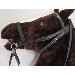 Узда кожаная