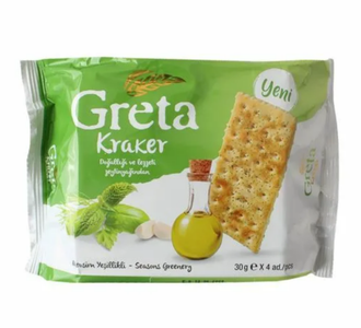 ХЛЕБЦЫ GRETA 30 ГР x 4