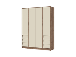 Спальня РЕЙН - ШК 03 Шкаф 4-х створчатый