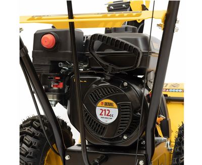 Снегоуборщик бензиновый Denzel SB 560, 7 л.с