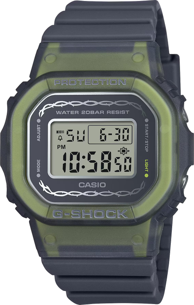 Часы Casio G-Shock GMD-S5610RS-8