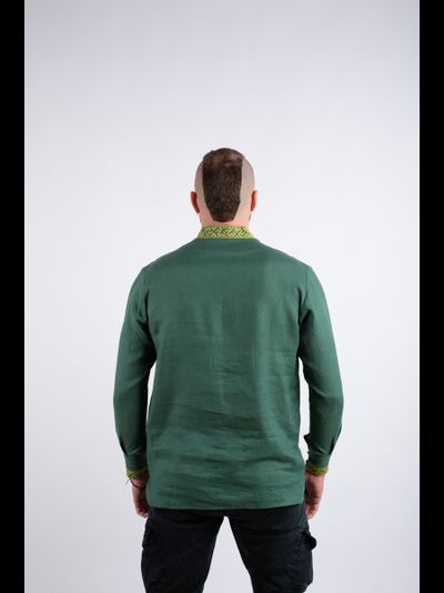 Рубаха со стойкой "Алатырь"