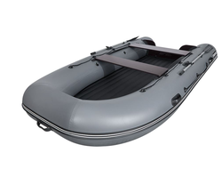 Лодка ПВХ Фрегат 390 Air (НДНД)