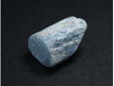 Аквамарин кристалл, Россия, Забайкалье (16*11*8 мм, вес: 2,4 г) №22502