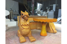 Мебель пластиковая на заказ