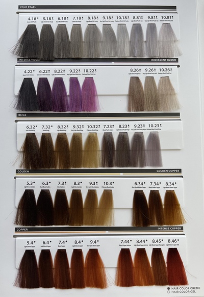 "EPICA Professional" Colors Shade Крем-краска для волос, 100 мл (Эпика)