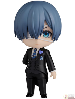 Нендроид Сиэль Фантомхайв (Ciel Phantomhive Sapphire Owl Ver.)