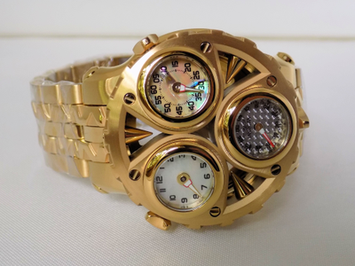 Invicta 44595 Cerberus