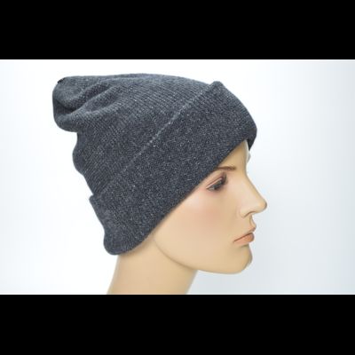 Шапка Vizio SS 1425 CRY антрацитовая