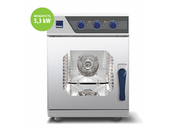 Пароконвектомат Radax TURGENEV TR63M0L