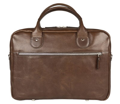 Сумка для ноутбука Fratello dark terracotta (арт. 1014-94)