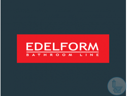 Бюджетные смесители для ванной Edelform (Германия), короткий и длинный излив