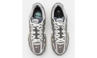 Nike P-6000 Flat Pewter Grey