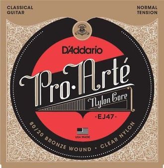 D'Addario EJ47