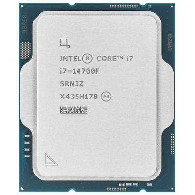 Процессор Intel Core i7-14700F BOX с кулером
