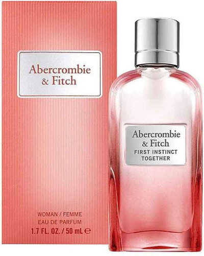 Abercrombie & Fitch First Instinct Together For Her (парфюмированная вода 50 мл)