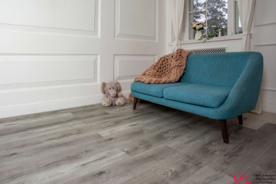 SPC ламинат Damy Floor Family Дуб Рустикальный Серый / Rustic Gray Oak TCM369-28