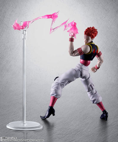 Фигурка Хисока Мороу (Hisoka Morow S.H.Figuarts)