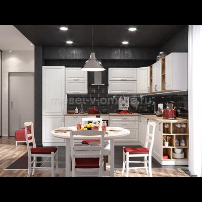 Шкаф кухонный Парма А-40 (400)