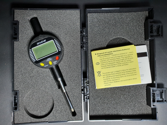 Индикатор Shahe электронный 0-25 мм 0.001 мм