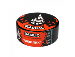 Табак Black Burn Basilic Базилик 25 гр