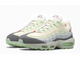 Nike Air Max 95 (бежевые с зеленым)