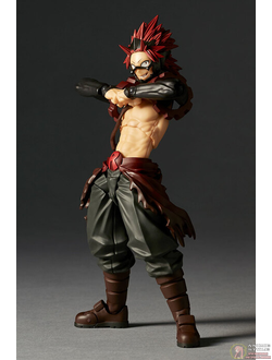 Фигурка Эйдзиро Кирисима (Eijirou Kirishima Amazing Yamaguchi, Revoltech)