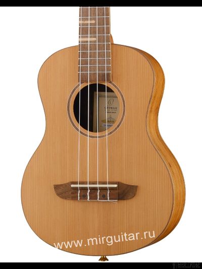 Ortega RUTI-TE (Timber Series)