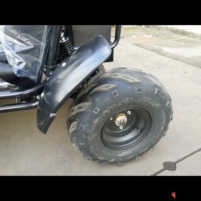 Багги GreenCamel Намиб T009 (60V 1500W 42Ah R7 Дифференциал) Армейский зеленый