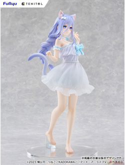 Фигурка Мио Такамия (Mio Takamiya Tenitol)